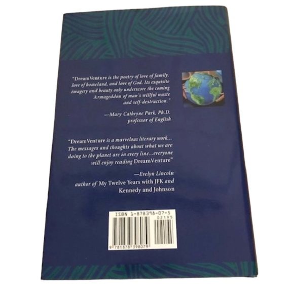 DreamVenture: A Spiritual Quest - Signed Edition - Picture 3 of 6